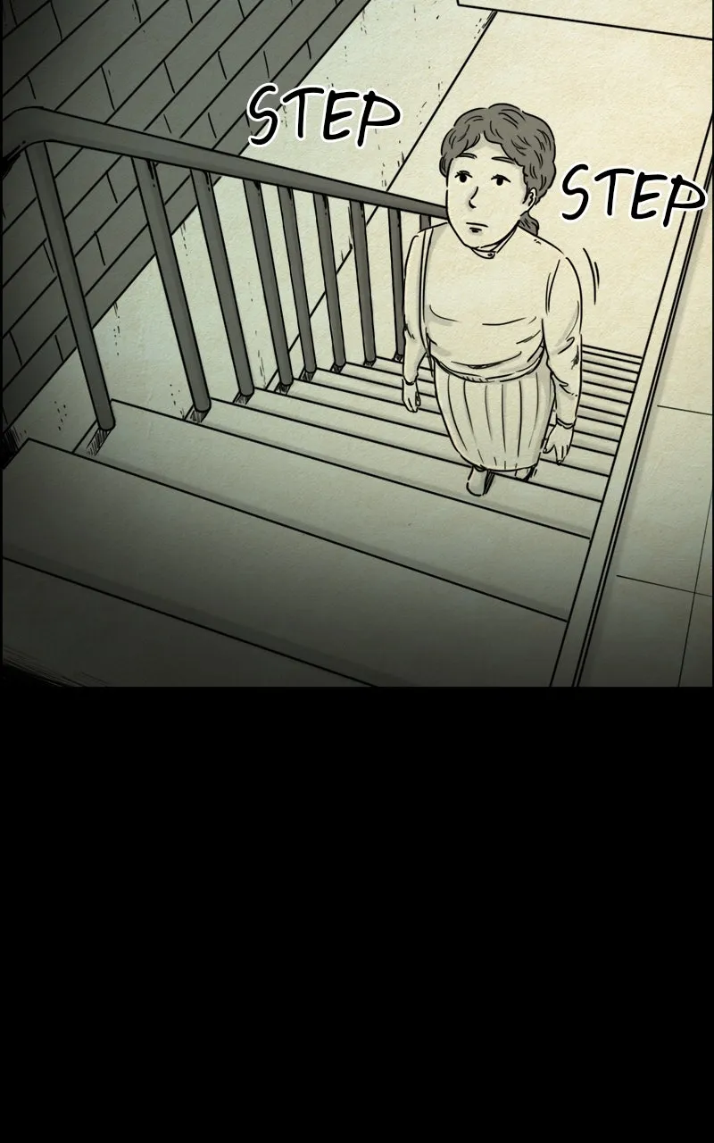 Shape of the Nightmare Chapter 4 page 13 - 