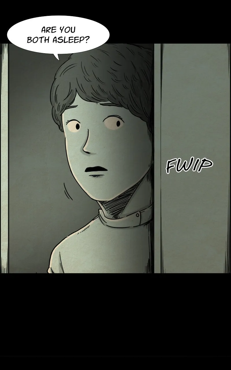Shape of the Nightmare Chapter 4 page 15 - 