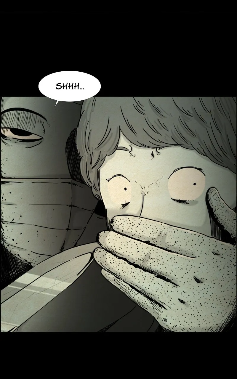 Shape of the Nightmare Chapter 4 page 17 - 