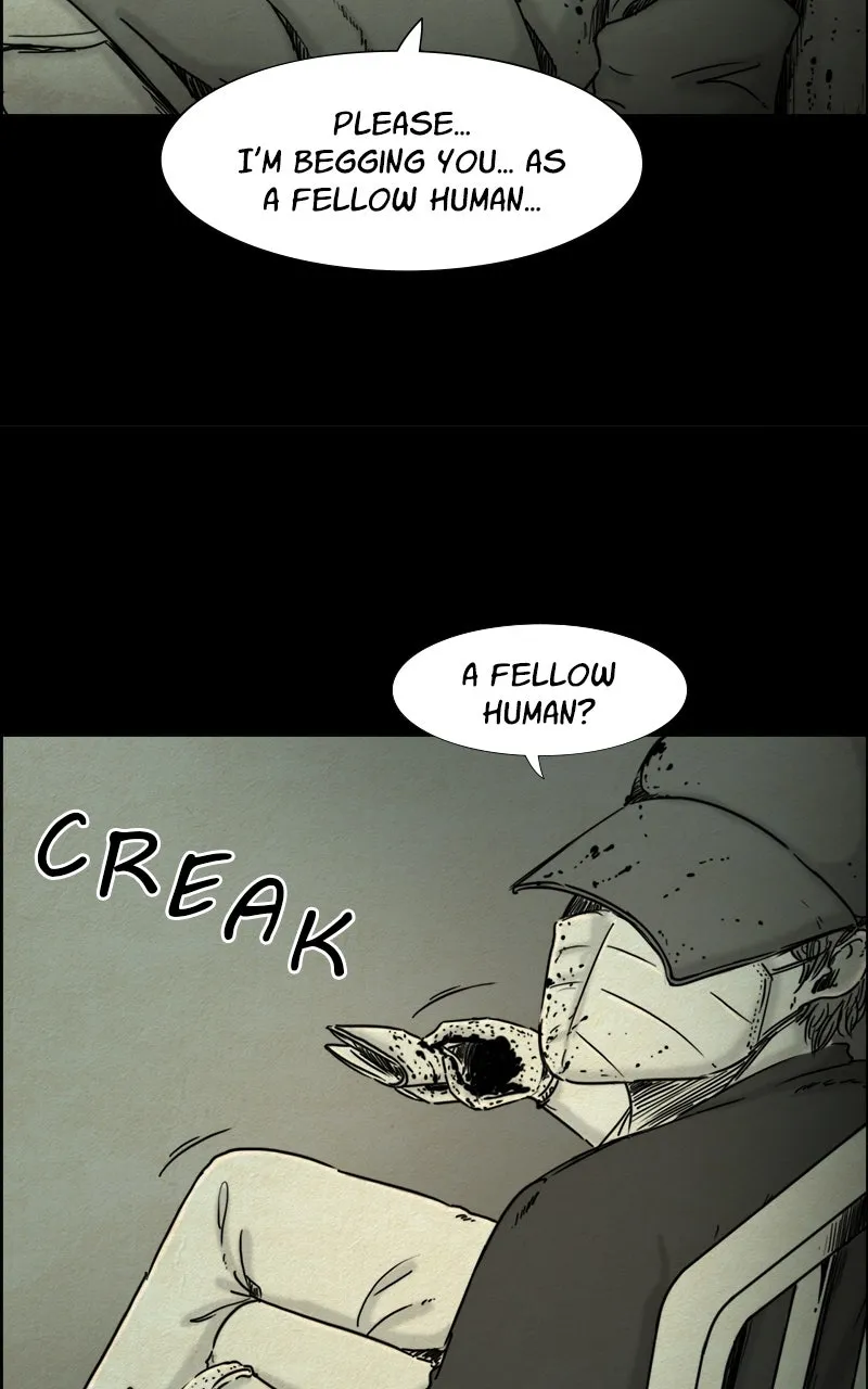 Shape of the Nightmare Chapter 4 page 21 - 