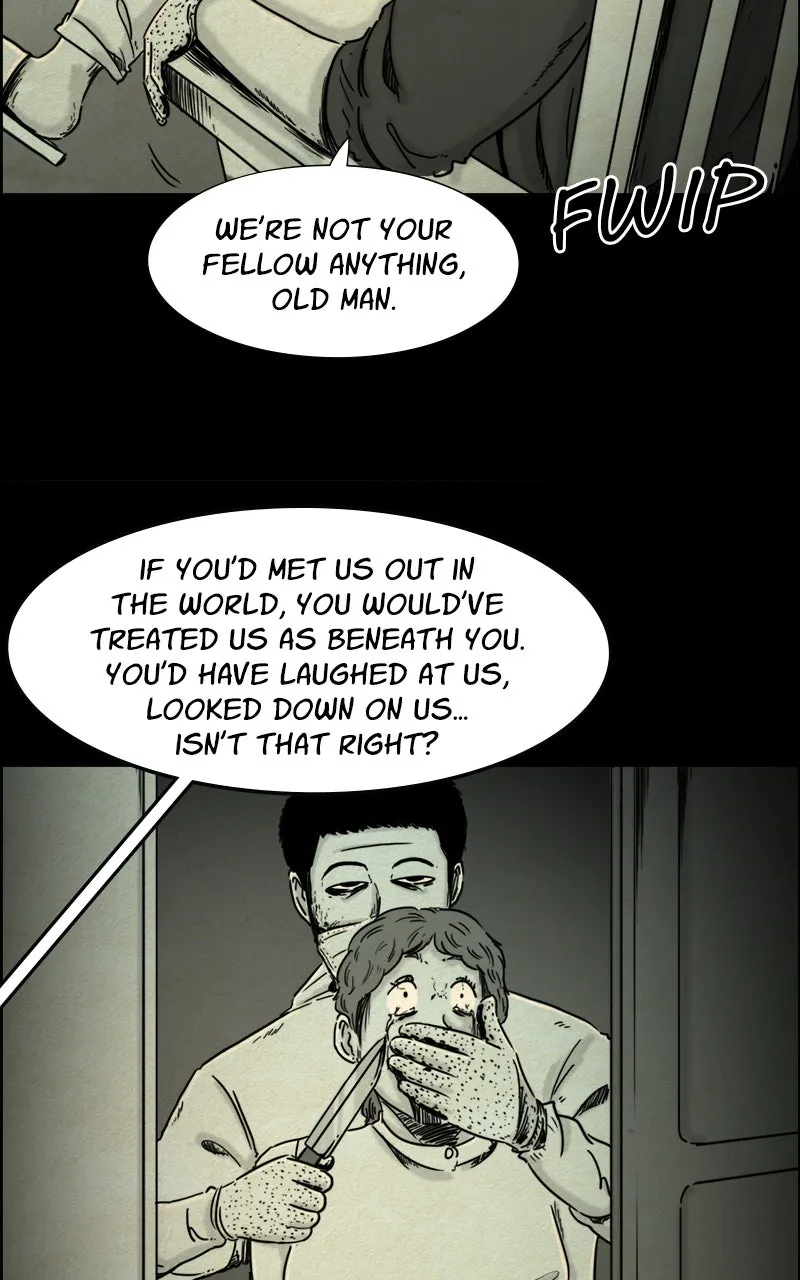 Shape of the Nightmare Chapter 4 page 22 - 
