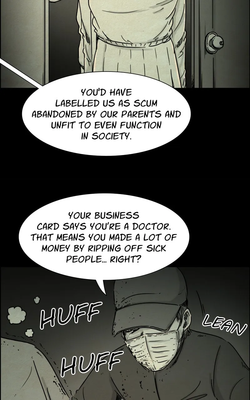 Shape of the Nightmare Chapter 4 page 23 - 