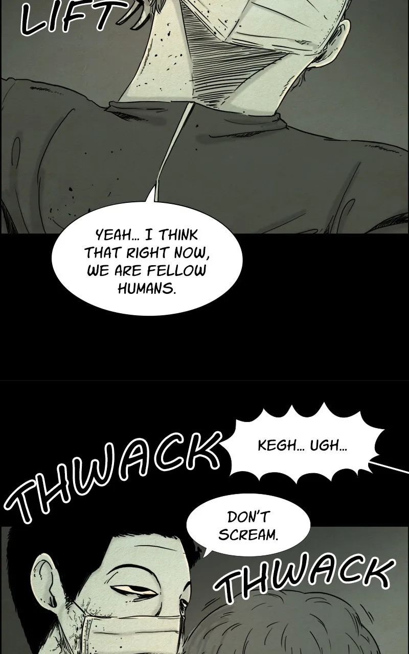 Shape of the Nightmare Chapter 4 page 25 - 
