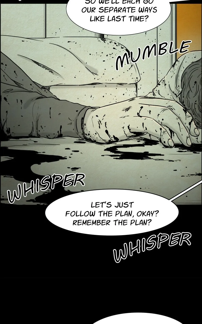Shape of the Nightmare Chapter 4 page 29 - 
