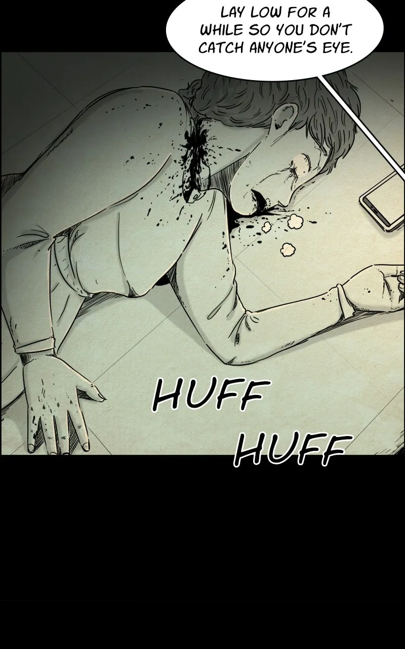 Shape of the Nightmare Chapter 4 page 30 - 