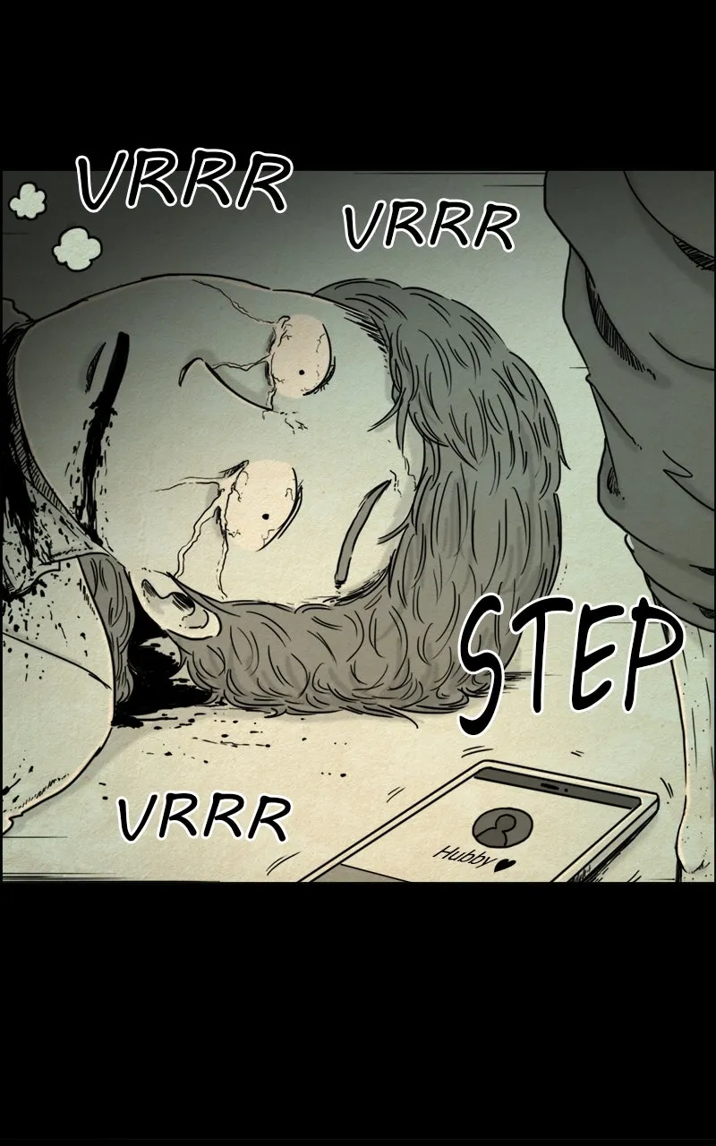 Shape of the Nightmare Chapter 4 page 31 - 