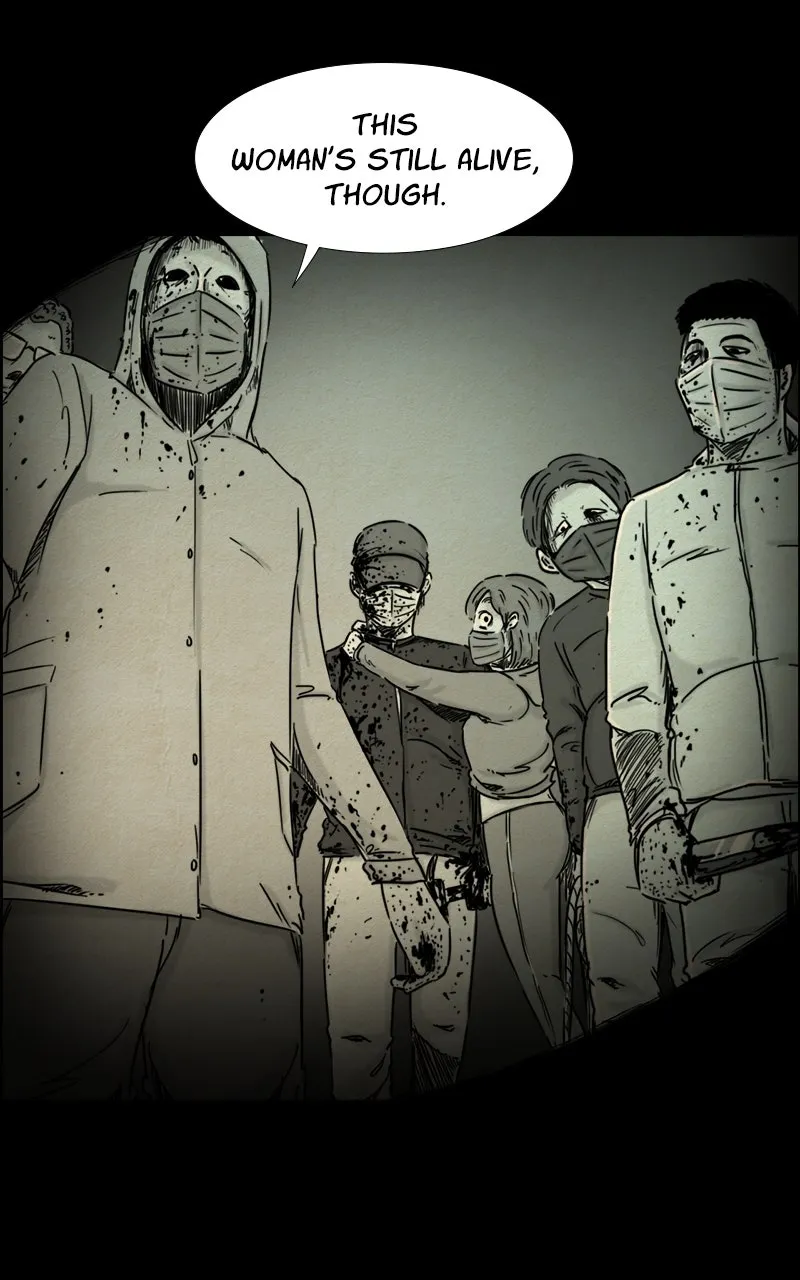 Shape of the Nightmare Chapter 4 page 32 - 