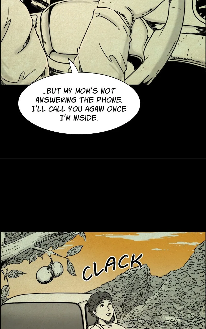 Shape of the Nightmare Chapter 4 page 8 - 