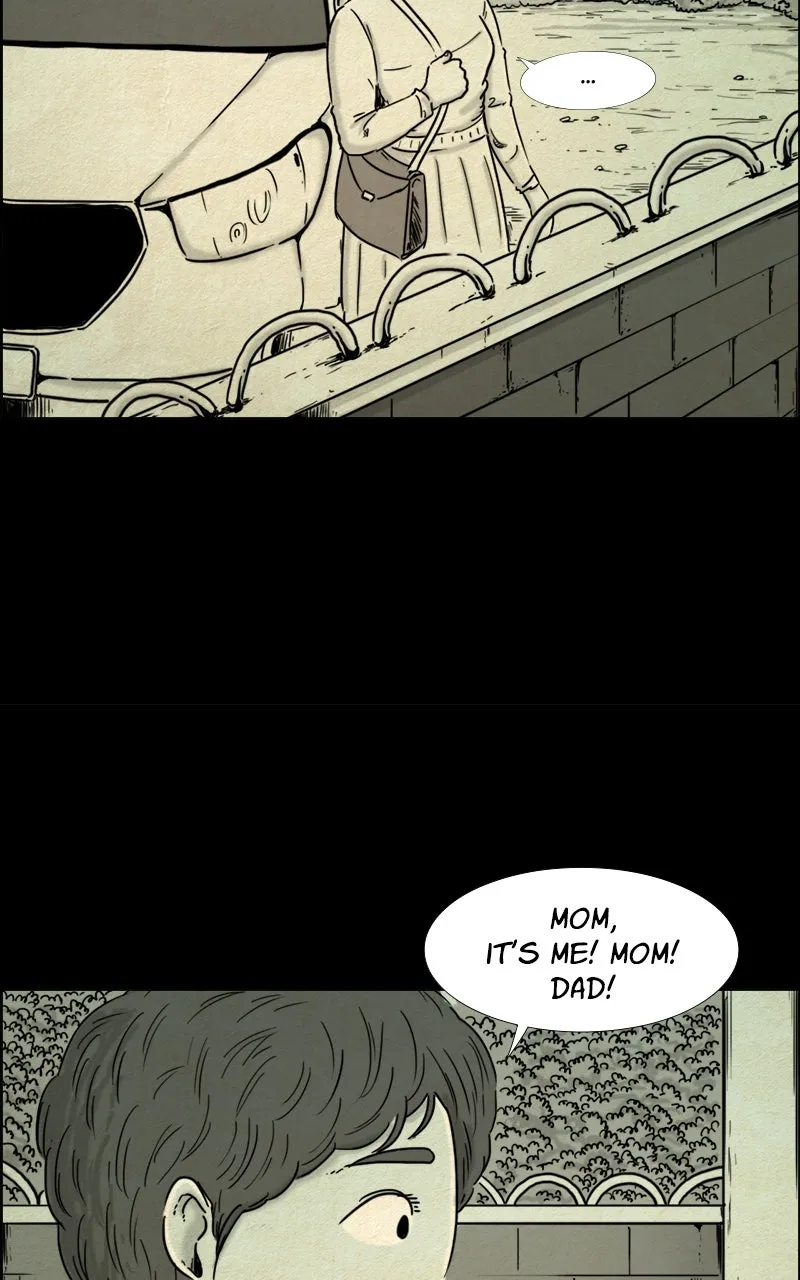 Shape of the Nightmare Chapter 4 page 9 - 