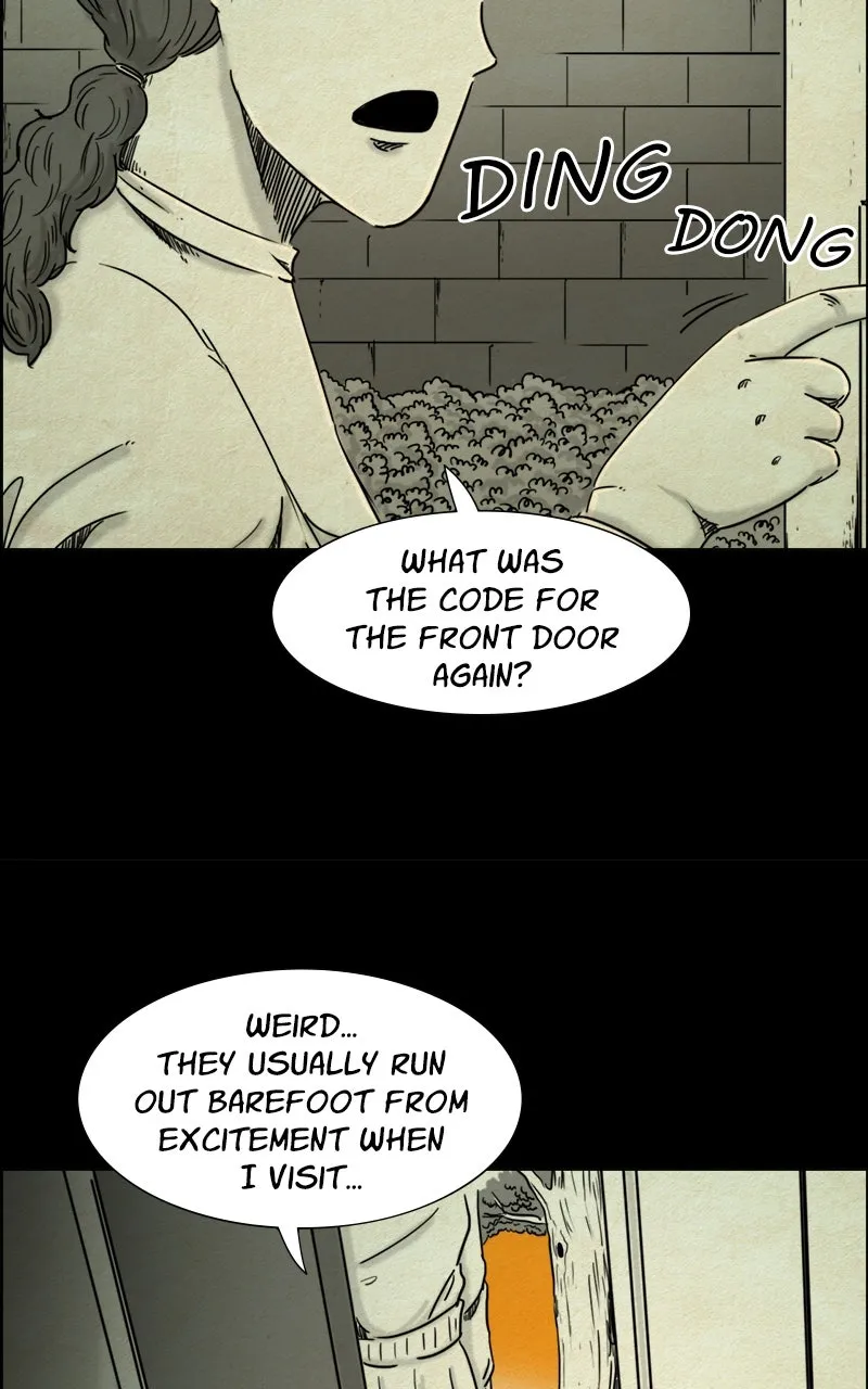 Shape of the Nightmare Chapter 4 page 10 - 