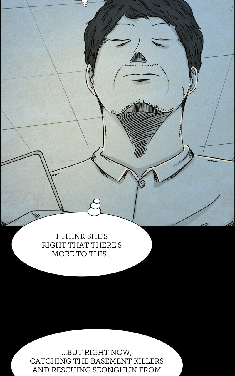 Shape of the Nightmare Episode 39 page 13 - 