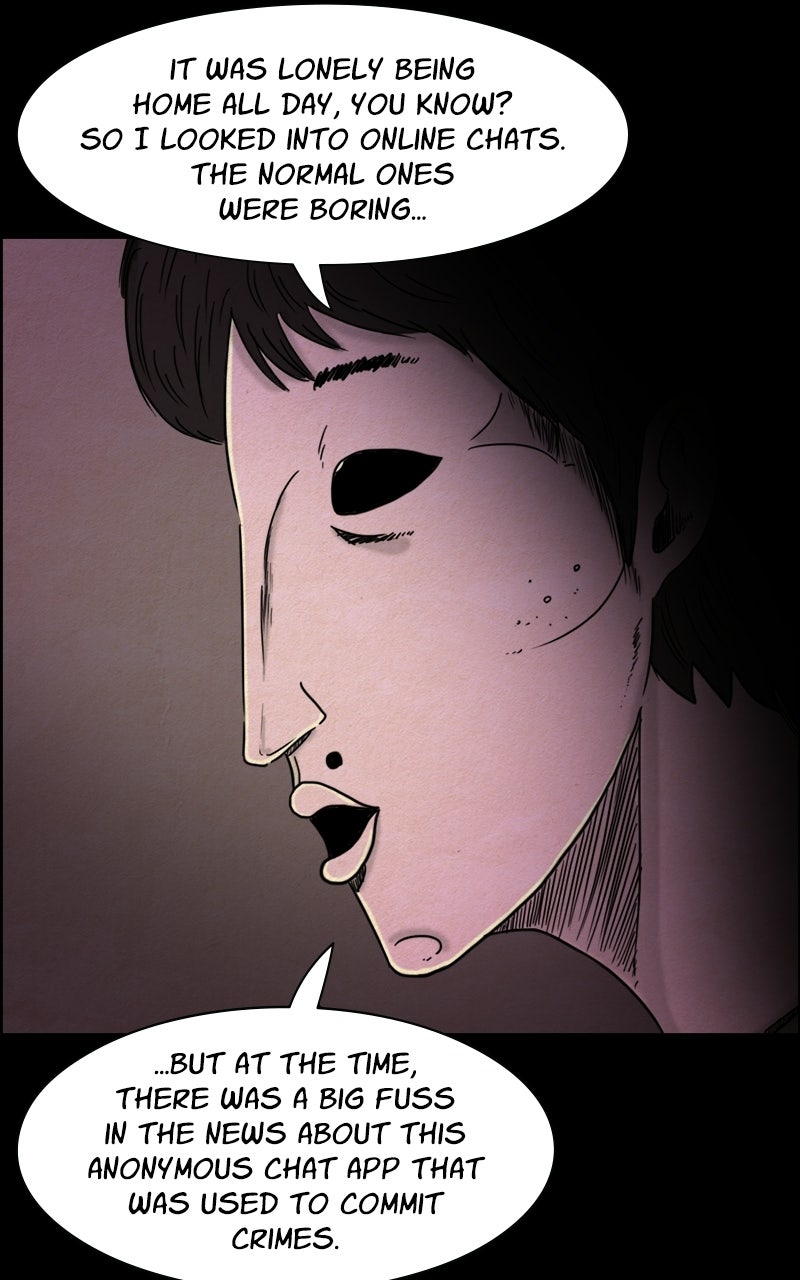 Shape of the Nightmare Episode 39 page 16 - 