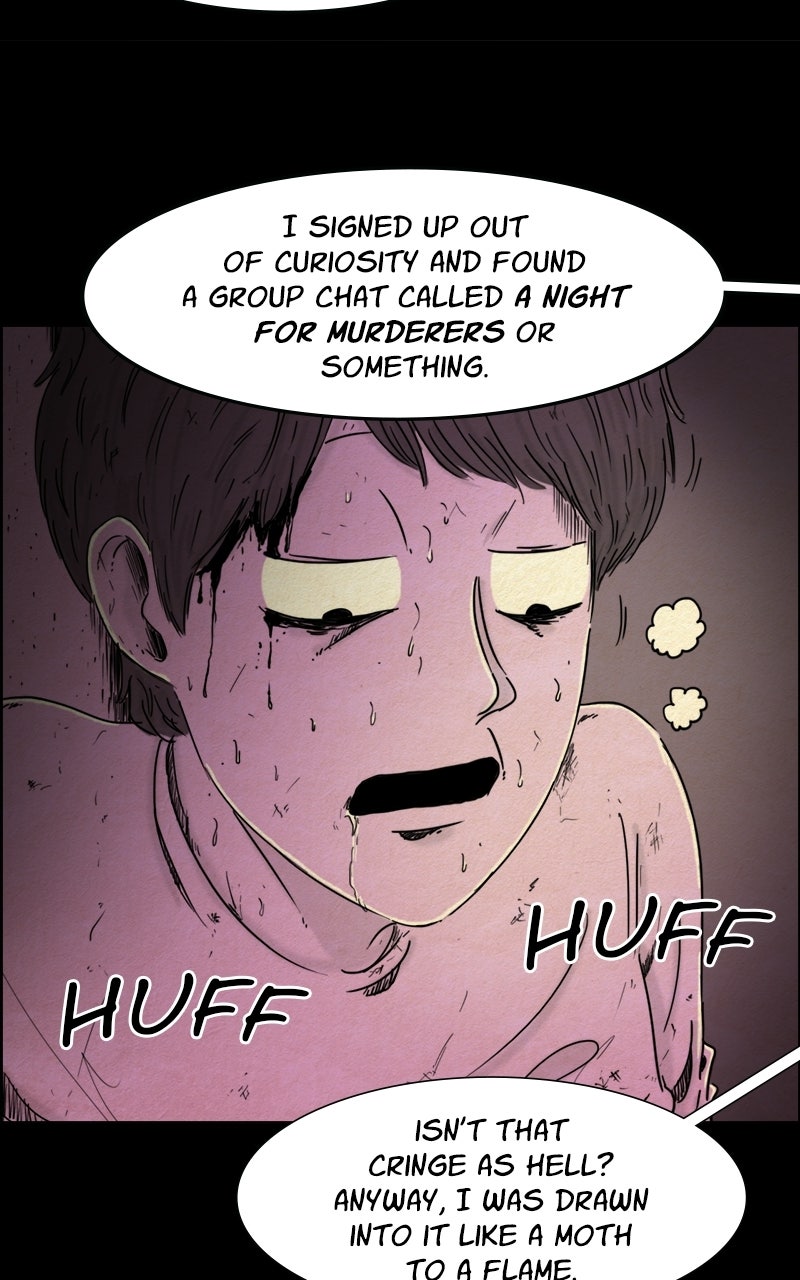Shape of the Nightmare Episode 39 page 17 - 