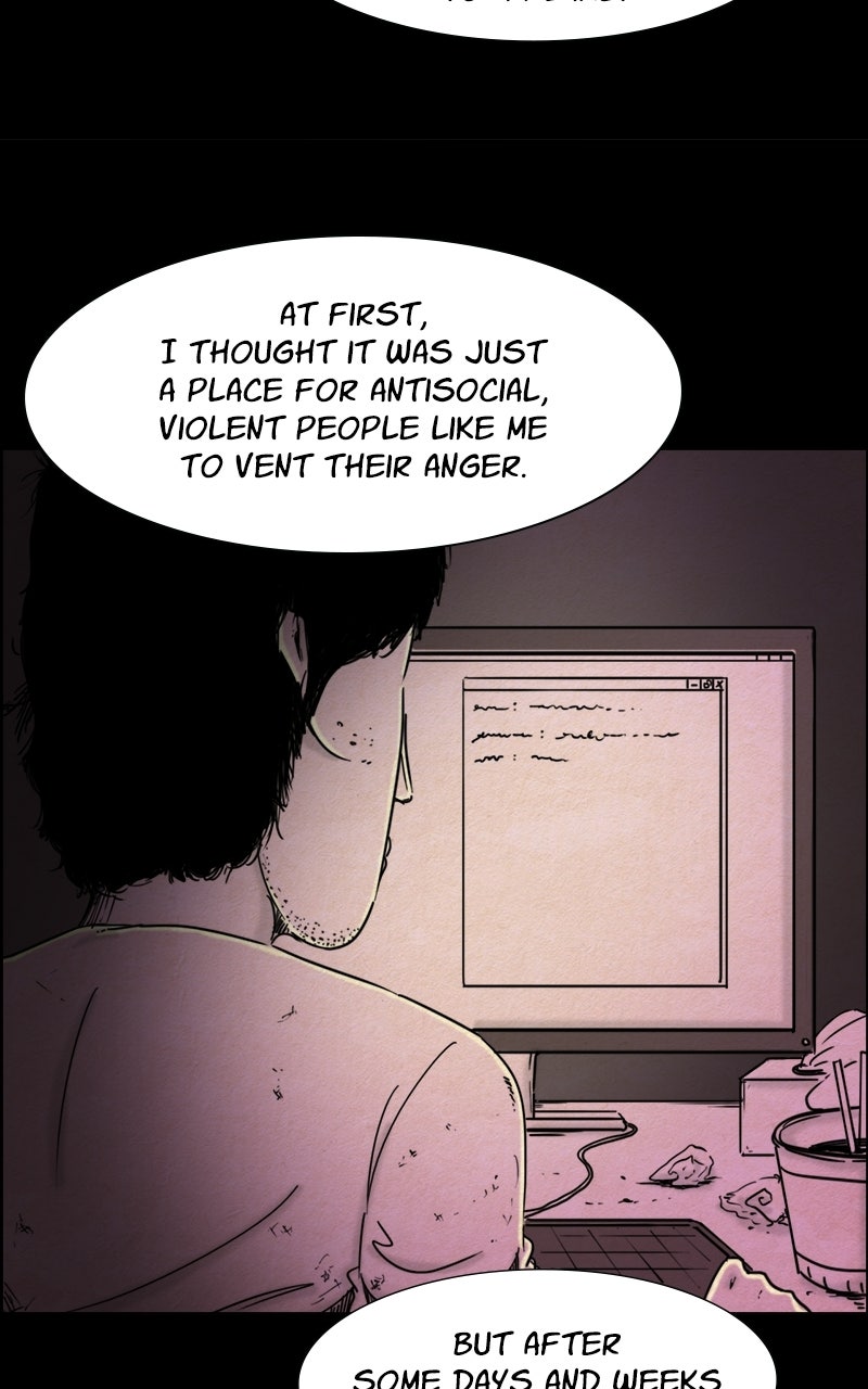 Shape of the Nightmare Episode 39 page 18 - 