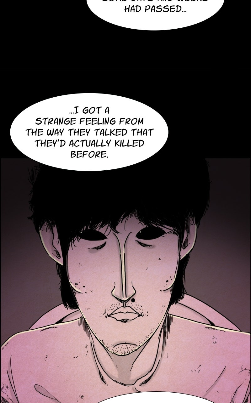 Shape of the Nightmare Episode 39 page 19 - 