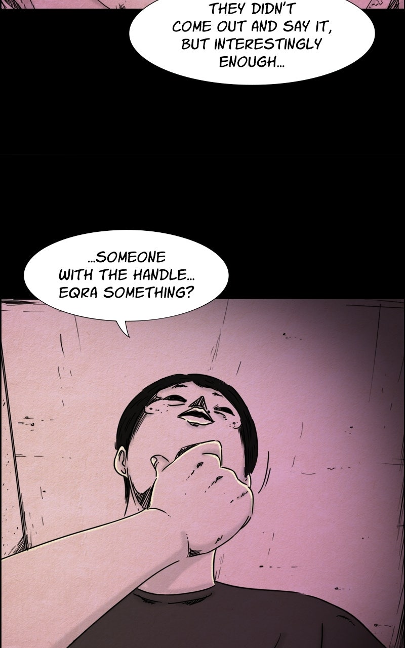 Shape of the Nightmare Episode 39 page 20 - 