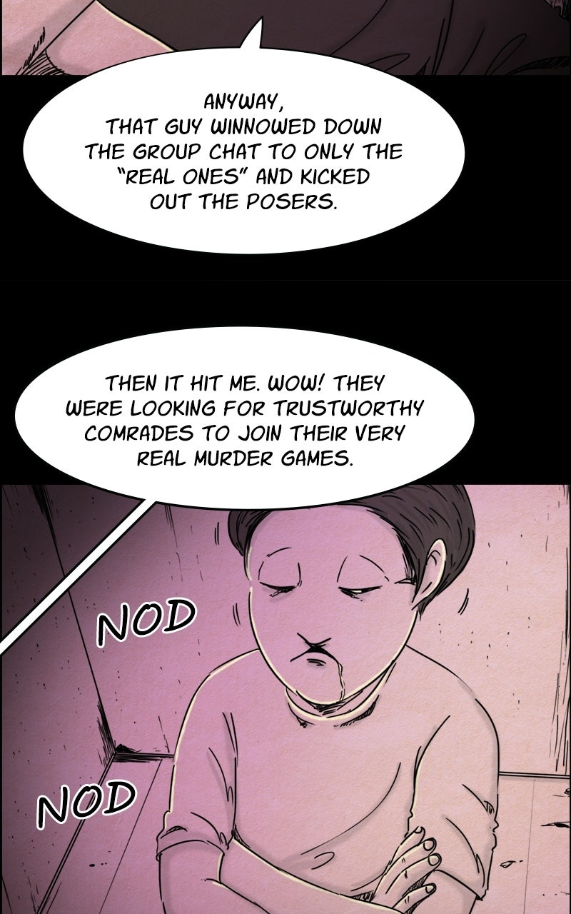 Shape of the Nightmare Episode 39 page 21 - 