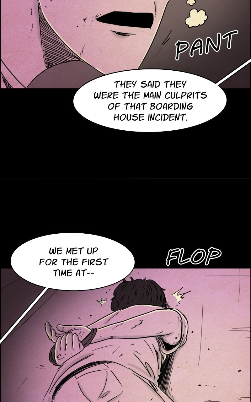 Shape of the Nightmare Episode 39 page 23 - 