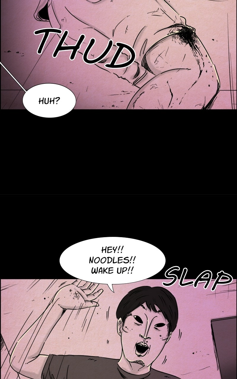 Shape of the Nightmare Episode 39 page 24 - 