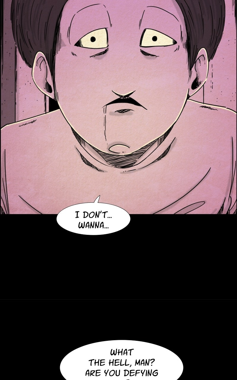 Shape of the Nightmare Episode 39 page 28 - 