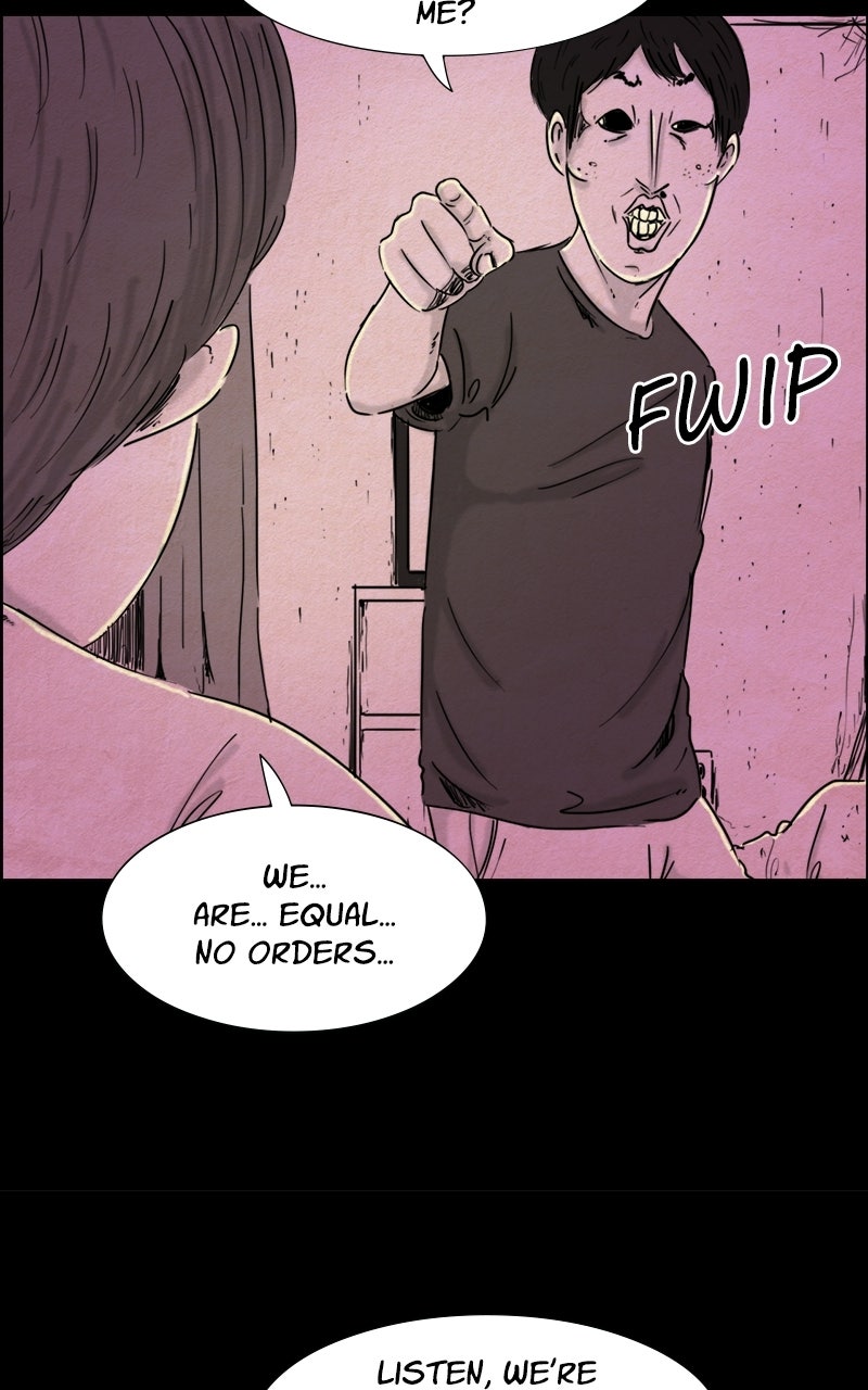 Shape of the Nightmare Episode 39 page 29 - 