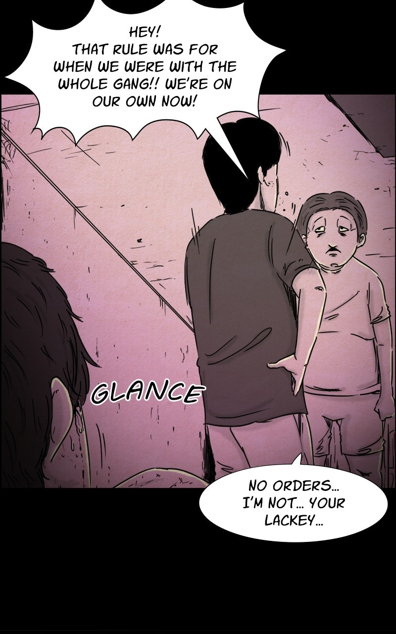 Shape of the Nightmare Episode 39 page 31 - 