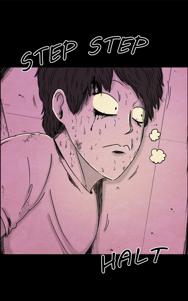 Shape of the Nightmare Episode 40 page 1 - 