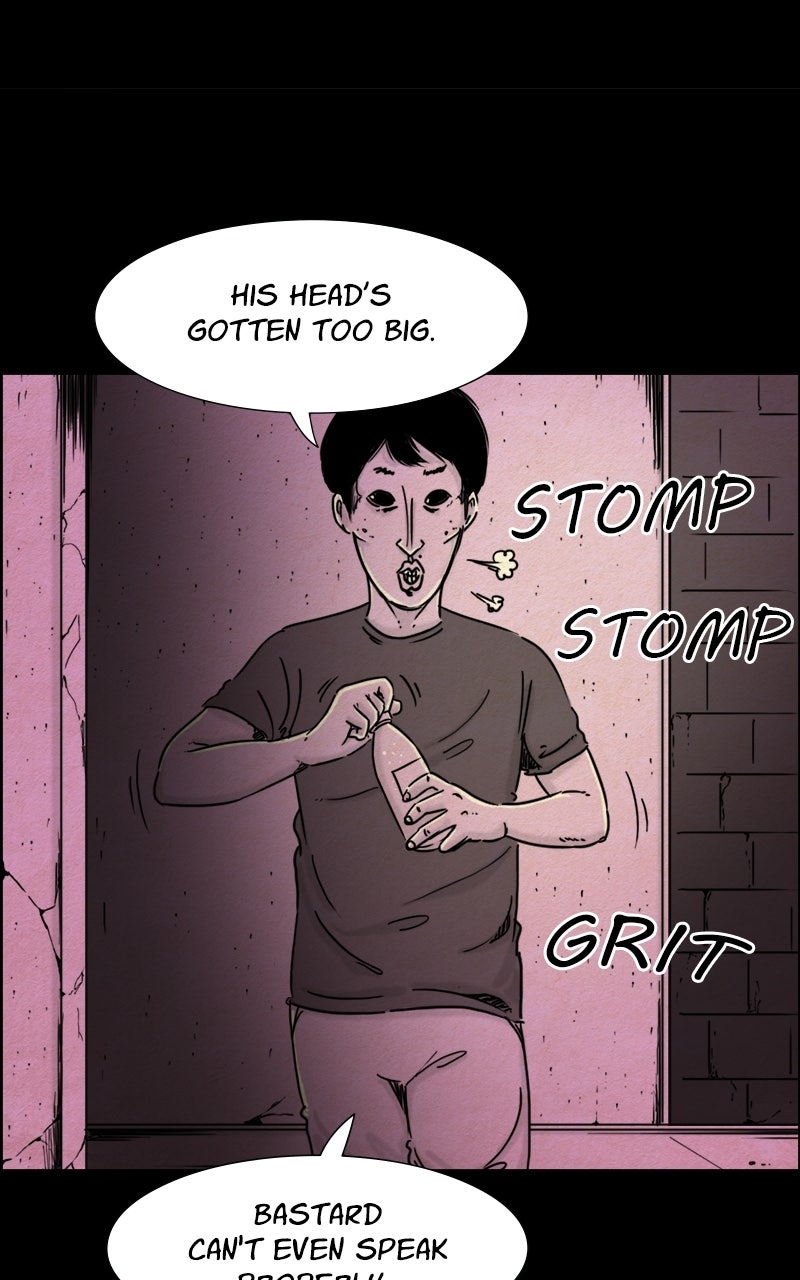 Shape of the Nightmare Episode 40 page 2 - 
