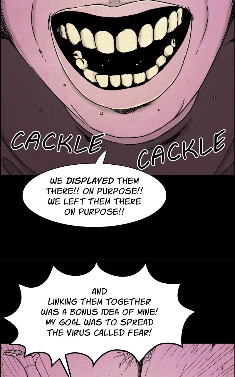 Shape of the Nightmare Episode 40 page 11 - 
