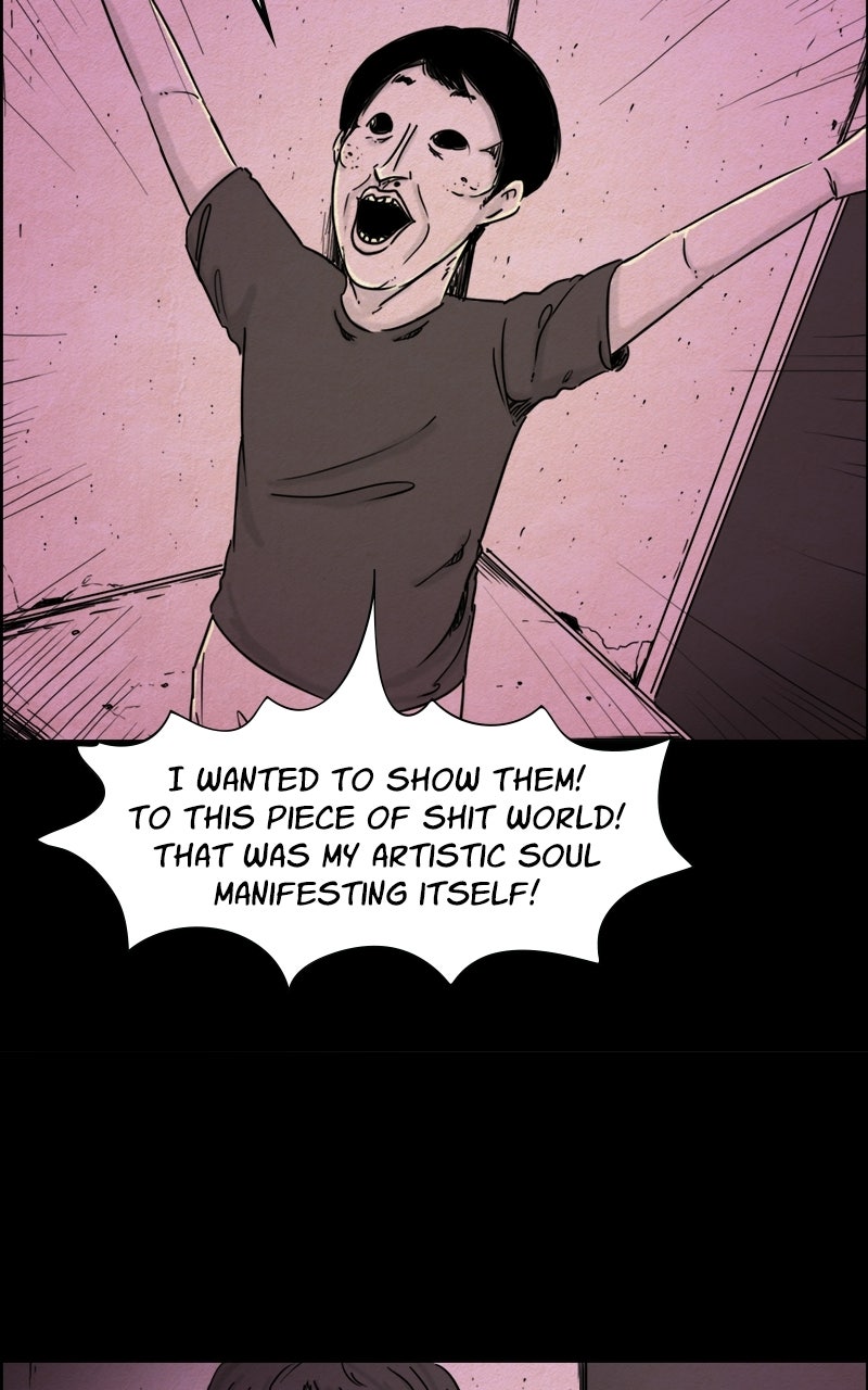 Shape of the Nightmare Episode 40 page 12 - 