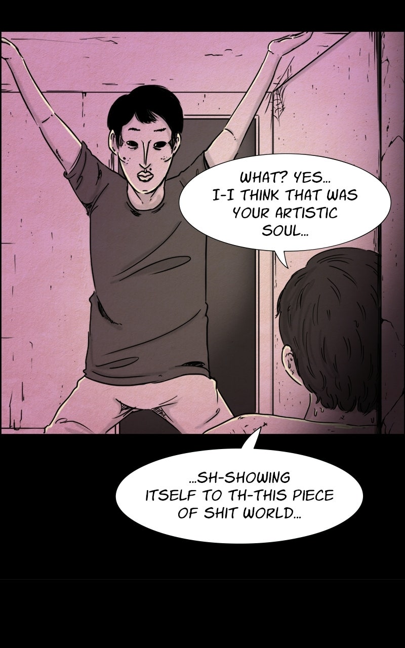 Shape of the Nightmare Episode 40 page 14 - 
