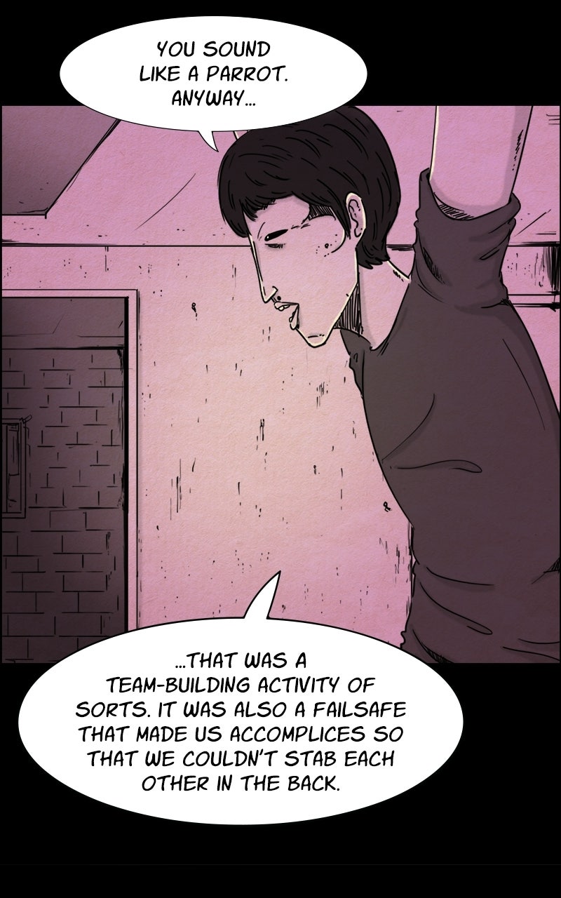 Shape of the Nightmare Episode 40 page 15 - 