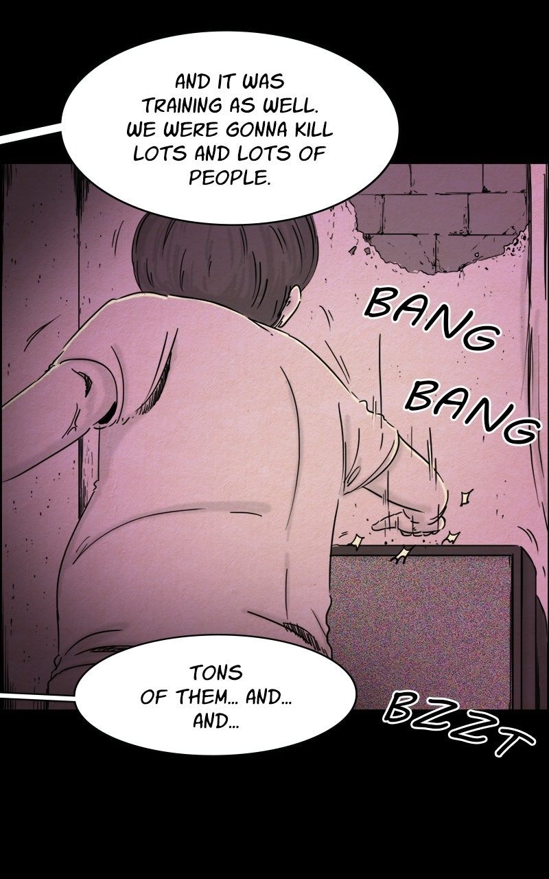 Shape of the Nightmare Episode 40 page 16 - 