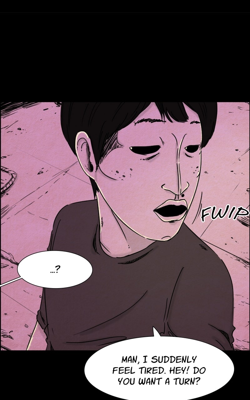 Shape of the Nightmare Episode 40 page 17 - 