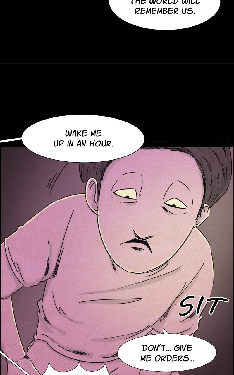 Shape of the Nightmare Episode 40 page 19 - 