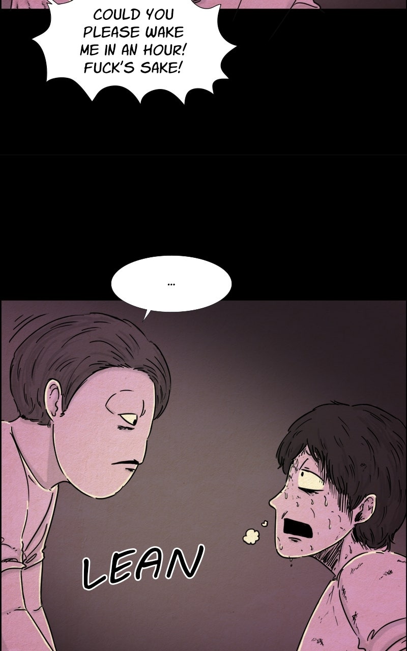 Shape of the Nightmare Episode 40 page 20 - 