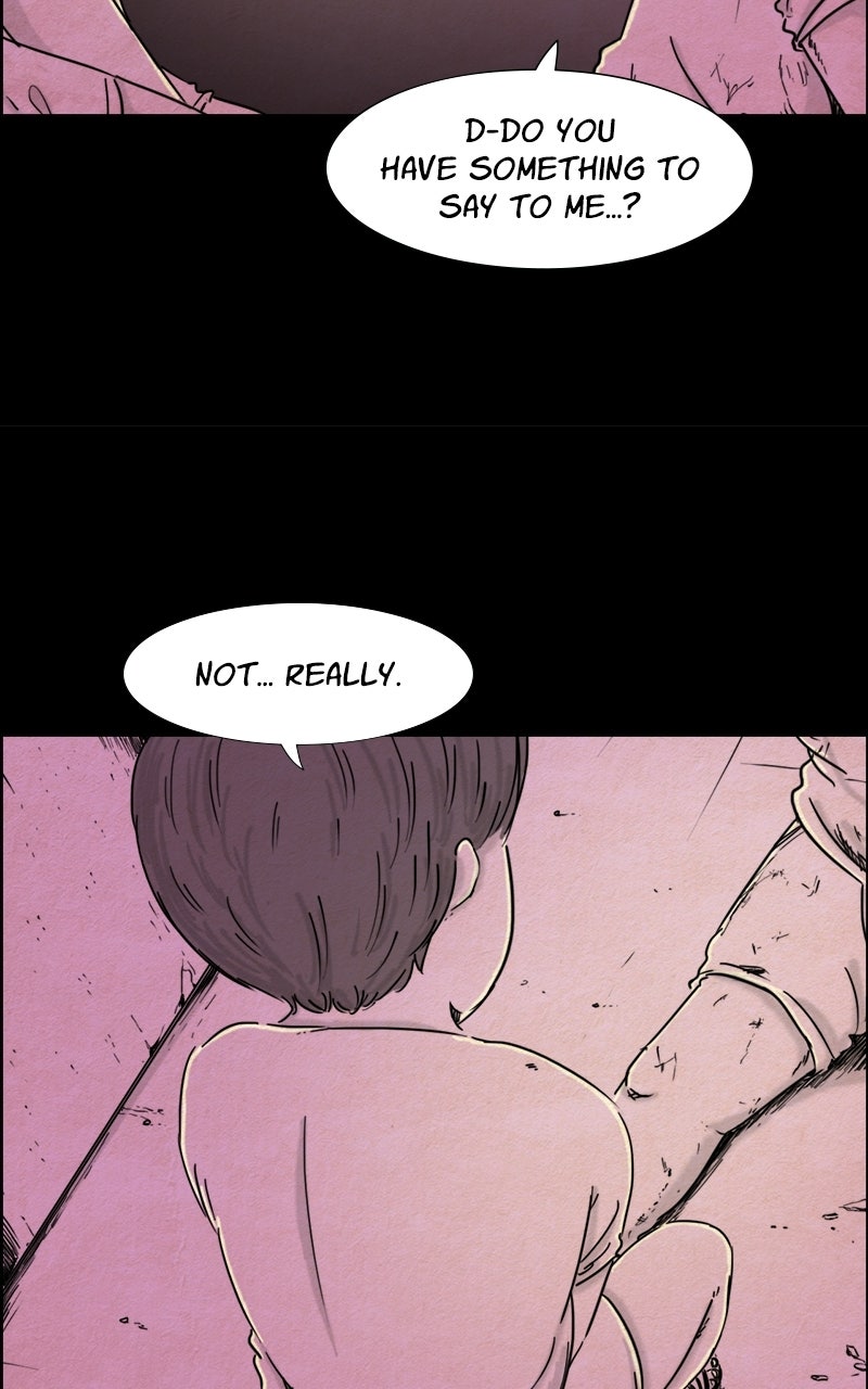 Shape of the Nightmare Episode 40 page 21 - 