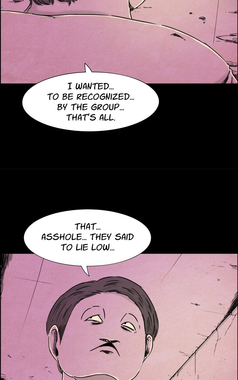 Shape of the Nightmare Episode 40 page 23 - 