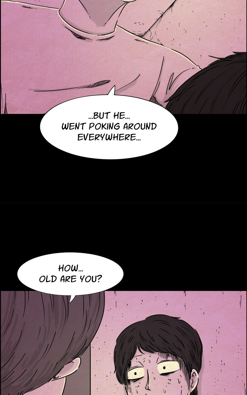Shape of the Nightmare Episode 40 page 24 - 