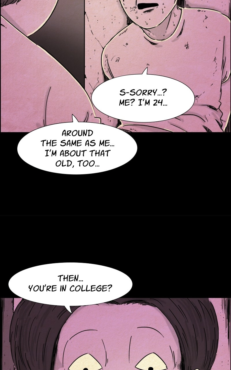Shape of the Nightmare Episode 40 page 25 - 
