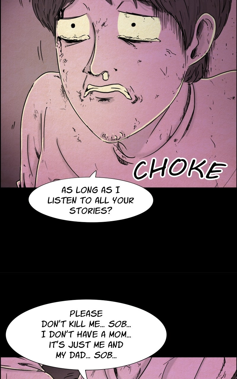 Shape of the Nightmare Episode 40 page 27 - 