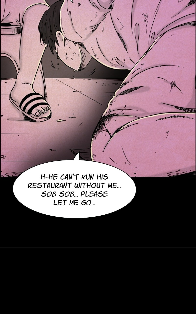 Shape of the Nightmare Episode 40 page 28 - 