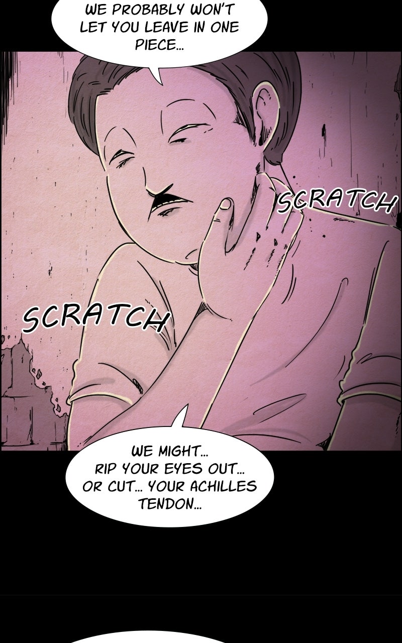 Shape of the Nightmare Episode 40 page 30 - 