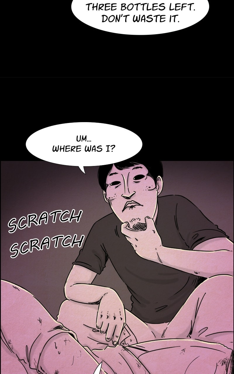 Shape of the Nightmare Episode 40 page 4 - 