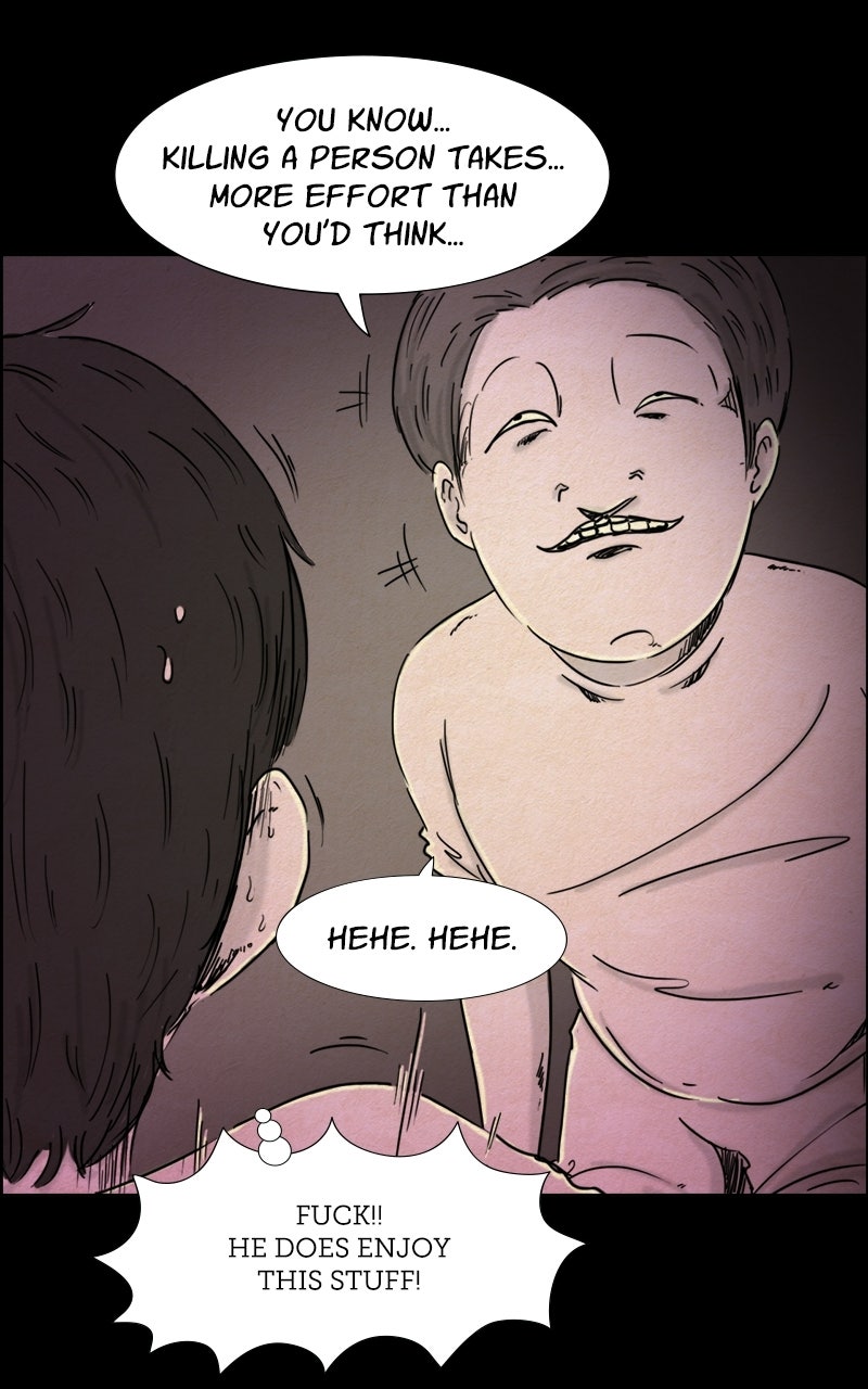 Shape of the Nightmare Episode 40 page 32 - 