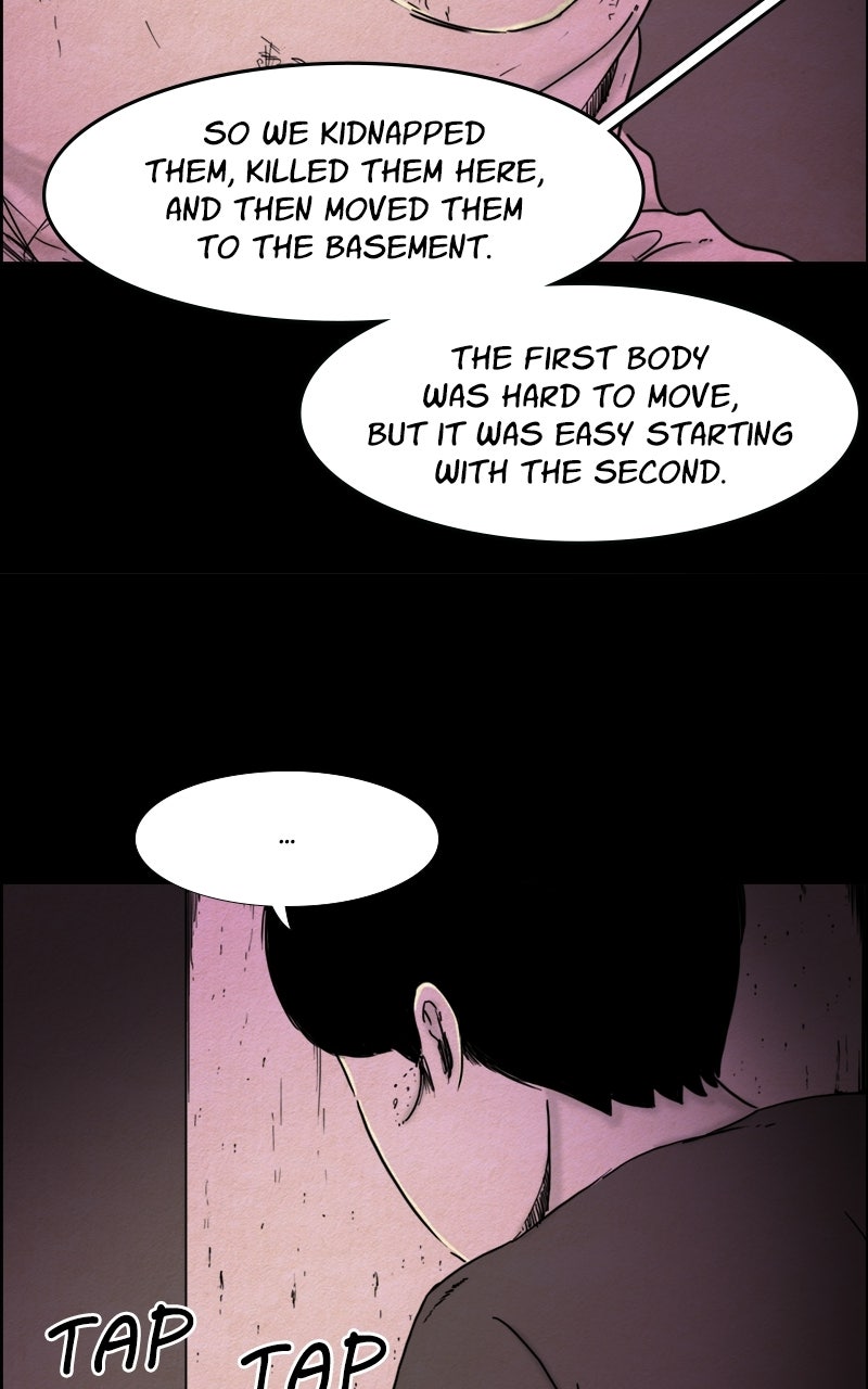 Shape of the Nightmare Episode 40 page 7 - 