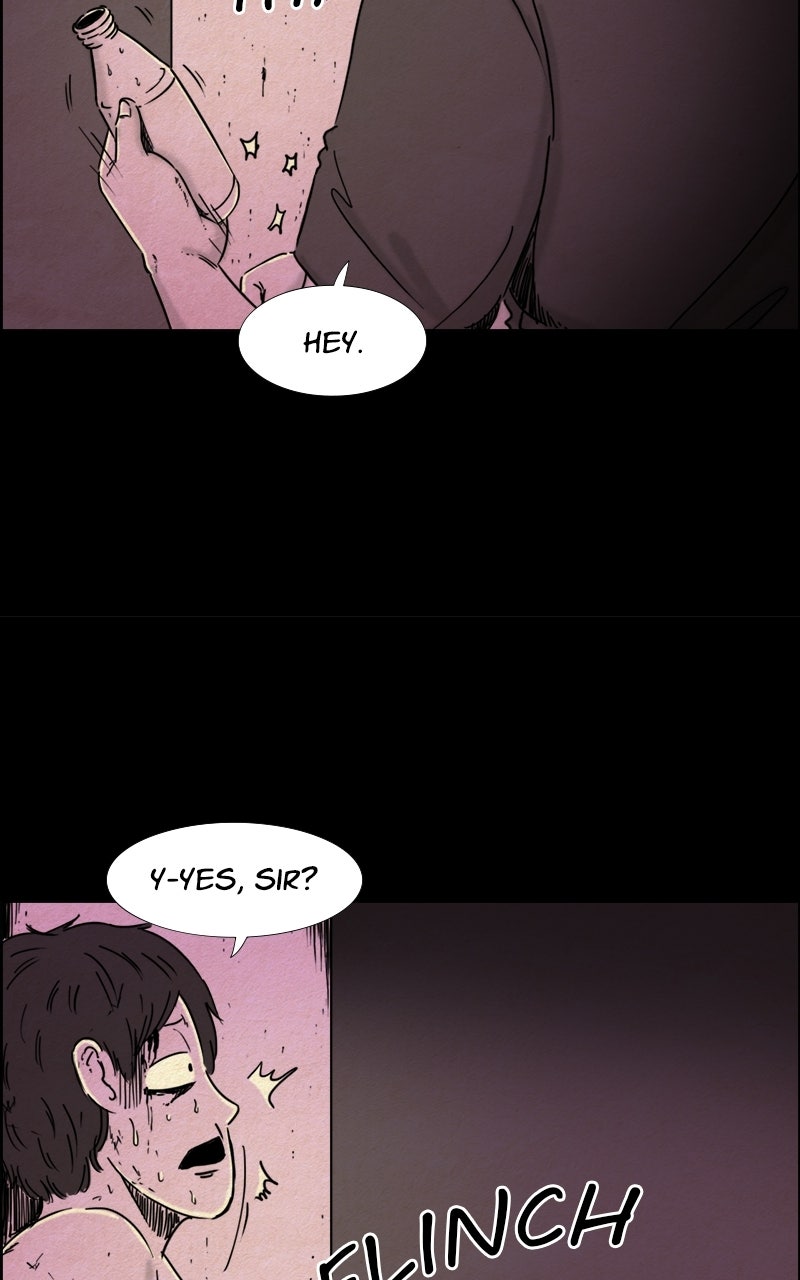 Shape of the Nightmare Episode 40 page 8 - 