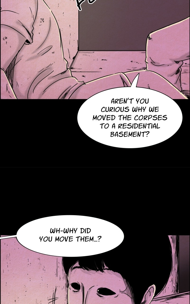 Shape of the Nightmare Episode 40 page 9 - 