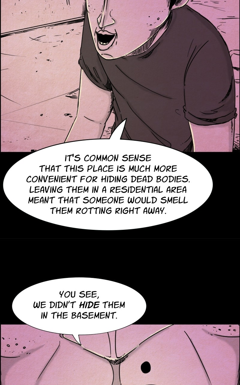Shape of the Nightmare Episode 40 page 10 - 