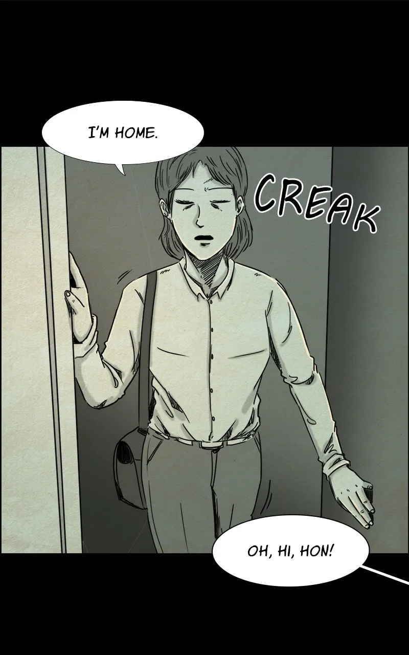 Shape of the Nightmare Chapter 5 page 1 - 